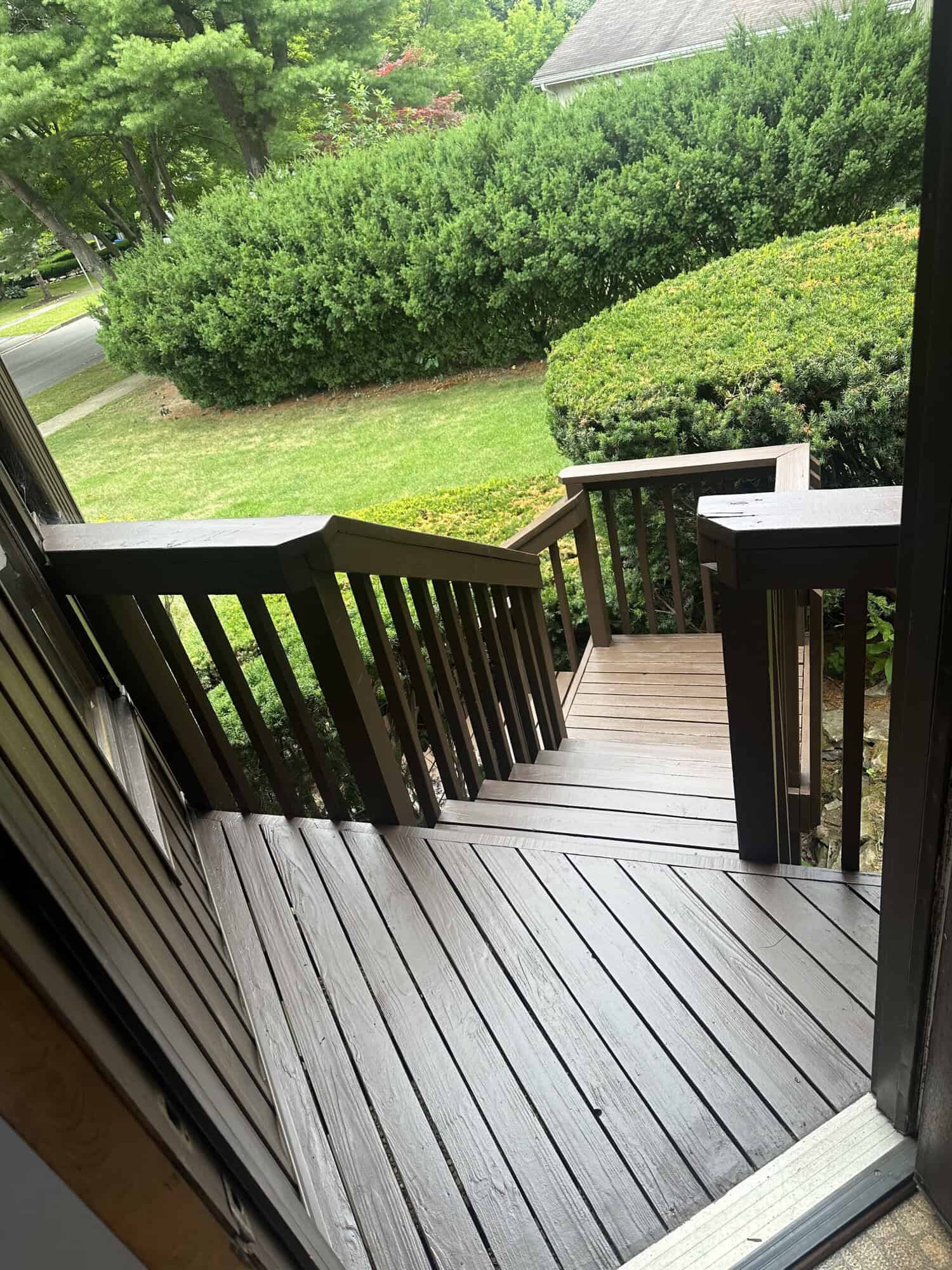 Weather-resistant deck staining protecting outdoor investment State College